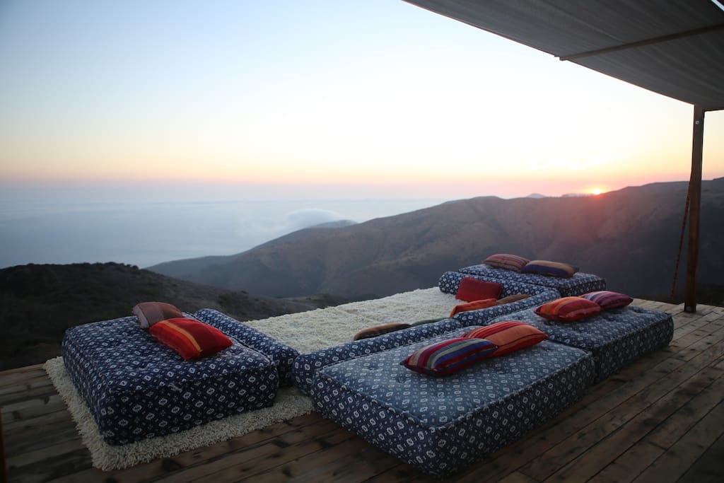The Coolest Airbnb in Every State: California Malibu Airstream Airbnb