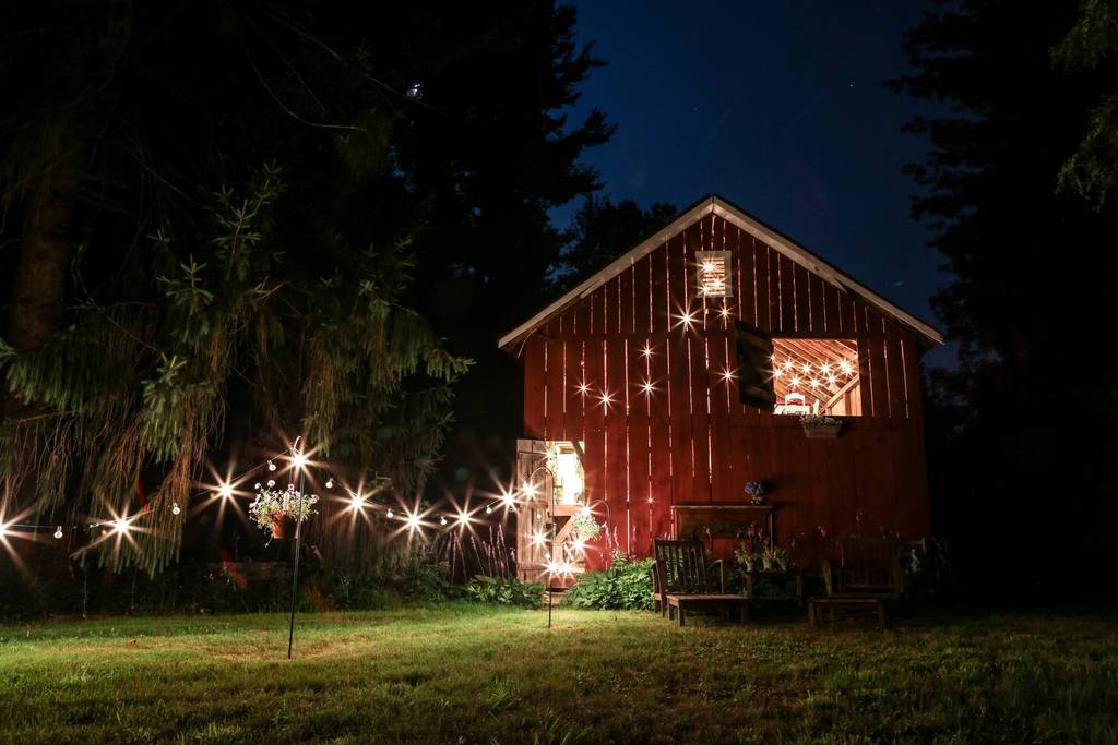 The Coolest Airbnb in Every State: West Virginia Barn Loft Airbnb