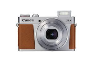 canon g9x stylish camera
