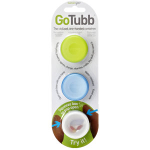 gotubb travel jars