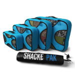 shacke pak best large packing cube set