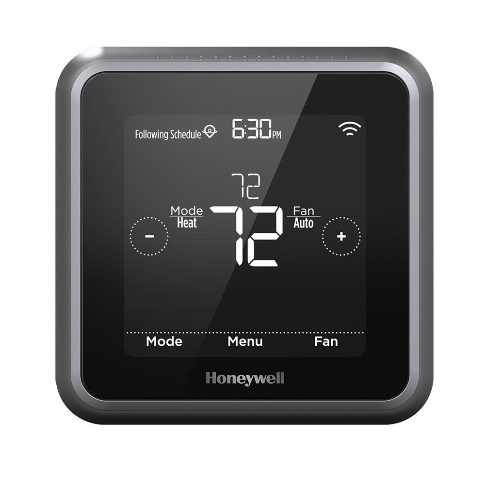 honeywell lyric smart thermostat echo accessory