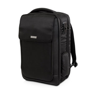 Kensington Securetrek lockable laptop backpack