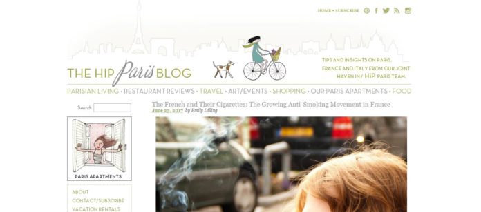 hip paris blog