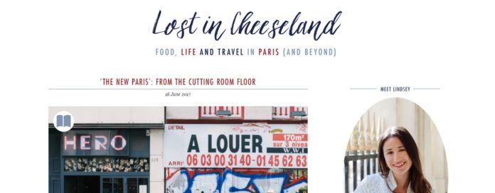 lost in cheeseland the best paris blogger