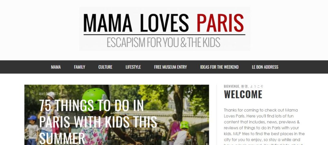 mama loves paris blog exploring paris with kids