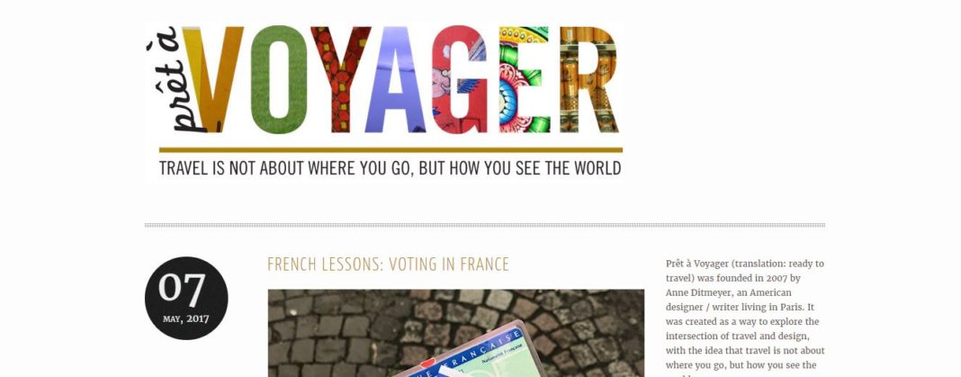 pret a voyager paris blog