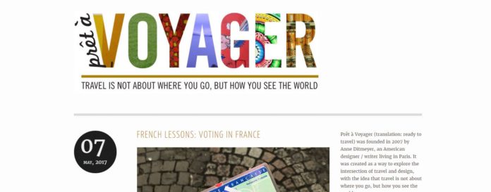 pret a voyager paris blog