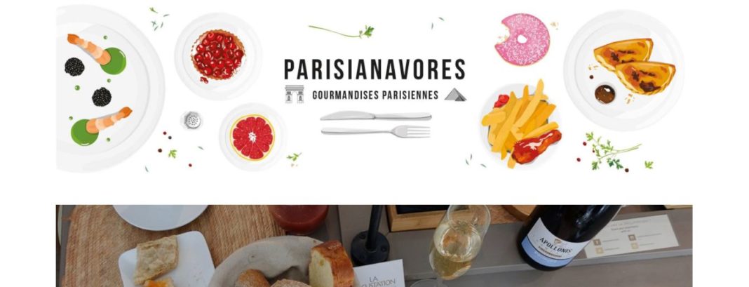 the parisianavores paris food blog