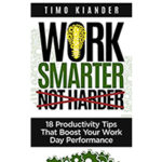 Work Smarter Not Harder Productivity Free Ebook