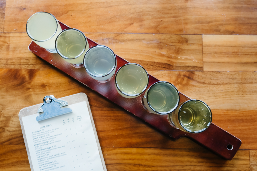 Urban Orchard Cider: Things to do in Asheville, NC
