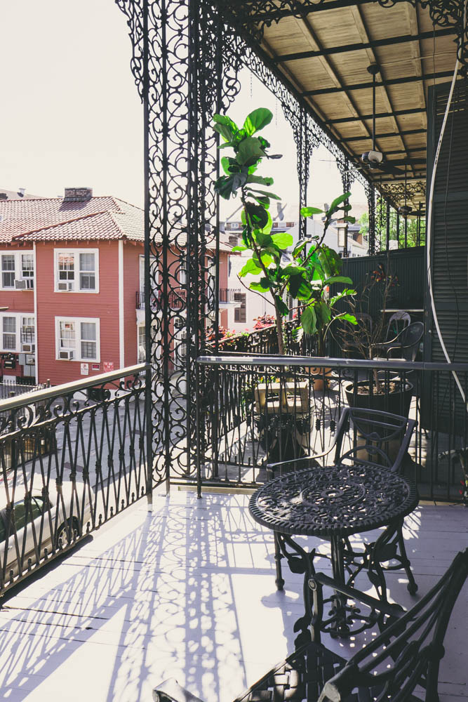 A Sublime New Orleans Airbnb Stay in an 1800s Mansion