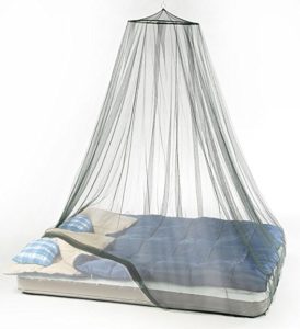 Insect repellent camping mosquito net