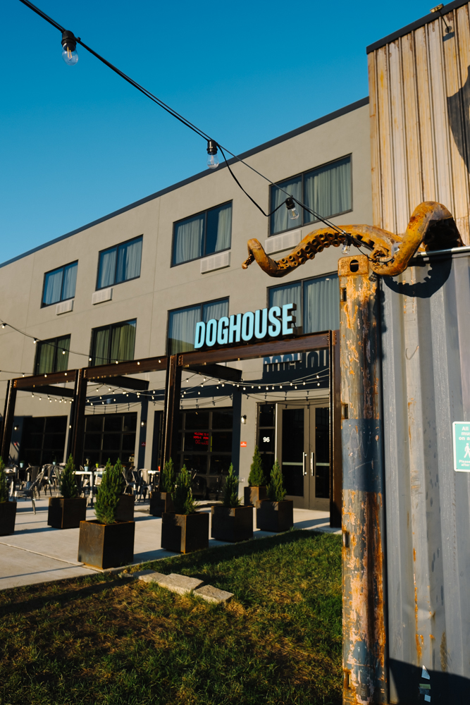 Doghouse Hotel Review: Inside Brewdog's Beer Hotel
