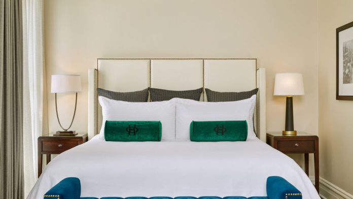 Oxford Denver Boutique Hotel
