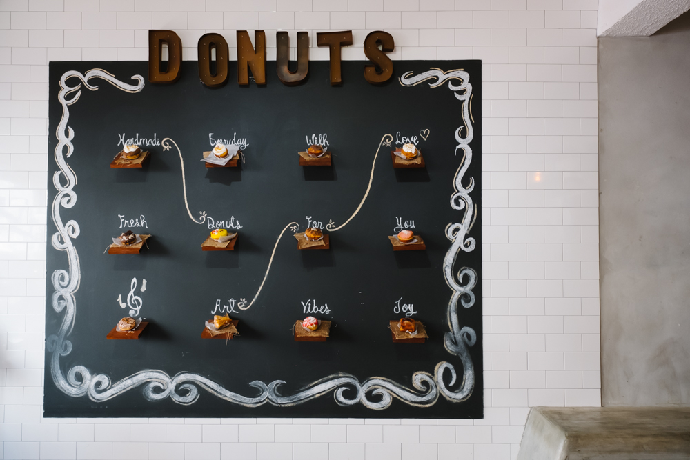 Kudough's Donuts in Santurce