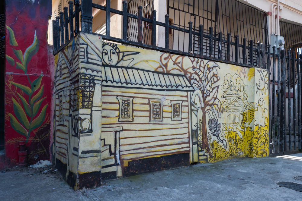 The Murals of Santurce