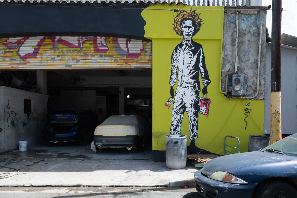 The Murals of Santurce