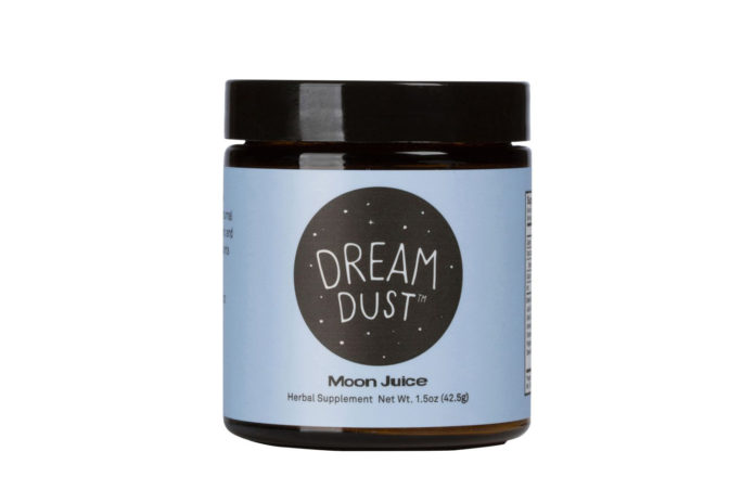 Moon juice dream dust for flight anxiety