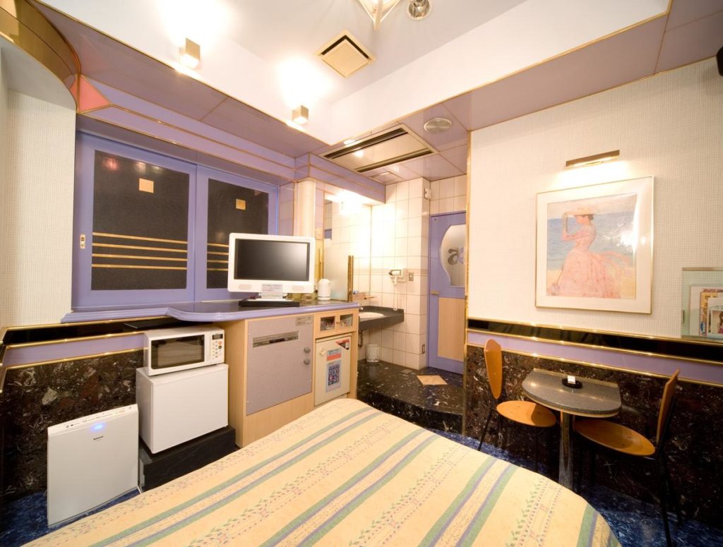 Tokyo Love Hotels You Can Book Online
