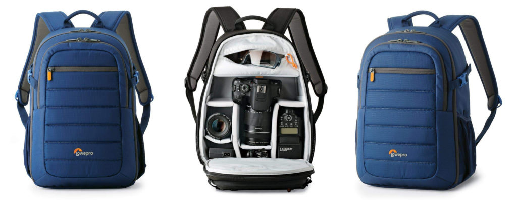 Lowepro Tahoe camera backpack