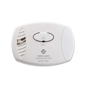 carbon monoxide detector for airbnbs and hotels