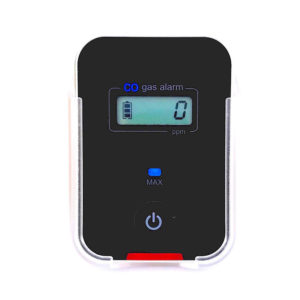 portable carbon monoxide detector