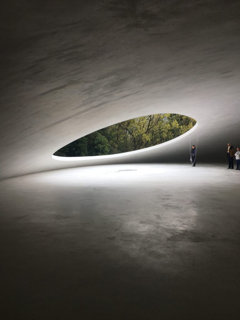 Naoshima art island